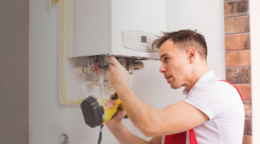 Professional emergency plumbing in Chamberlain, SD